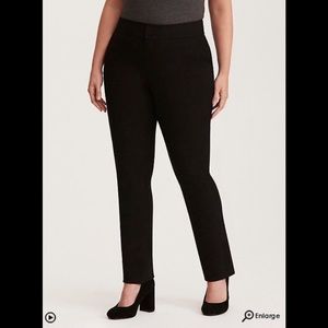 Torrid Jetsetter Deluxe Stretch Trousers